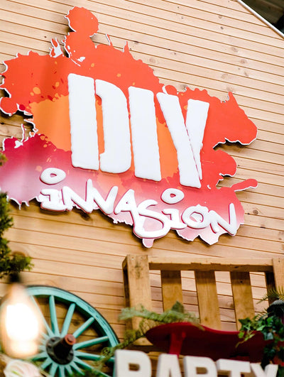 DIY Invasion 
